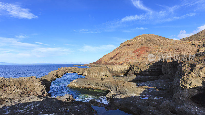 El Hierro，加那利群岛(E): Charco Manso